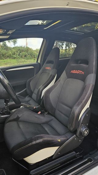 Abarth Punto Evo 2010