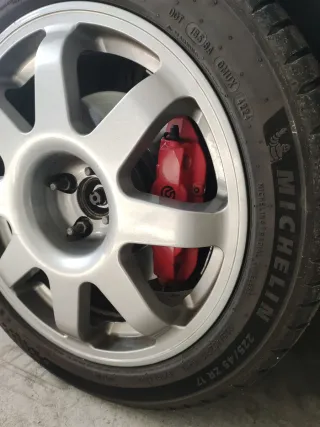 Abarth Punto Evo 2010