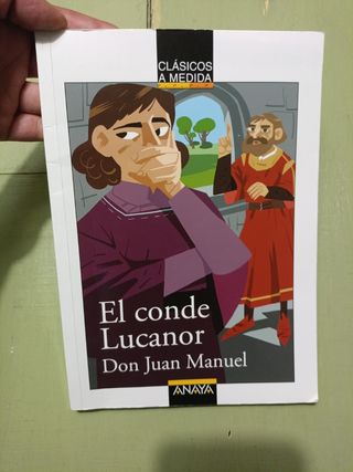 El conde Lucanor (Clasicos a Medida / Classics)...