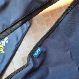 Sedia Pieghevole Australian Blu