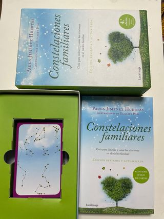 Constelaciones familiares: Guía para conocer y ...