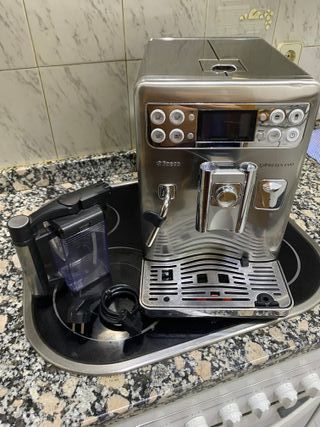 Cafetera Saeco Exprelia Evo Super Automática