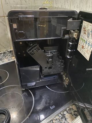 Cafetera Saeco Exprelia Evo Super Automática