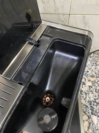 Cafetera Saeco Exprelia Evo Super Automática