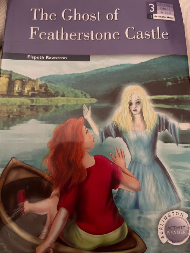 THE GHOST OF FEATHERSTONE...3êESO(BAR)BU