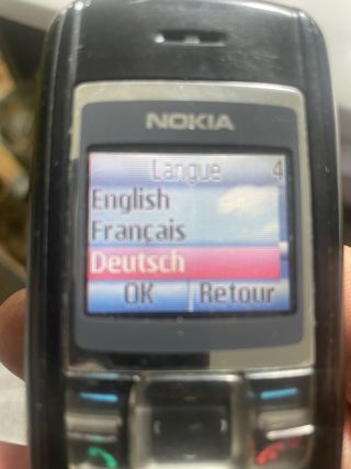Nokia 1600