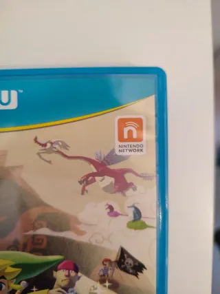 The Legend of Zelda: The Wind Waker HD Wii U