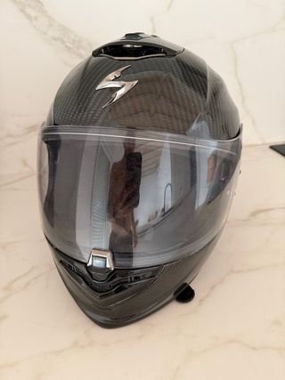 SCORPION EXO 1400 CARBÓN AIR
