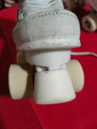 Patines Oxelo 4 ruedas