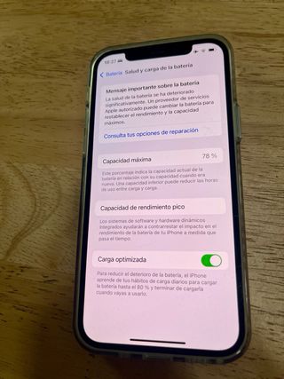 iPhone 12 128GB Verde