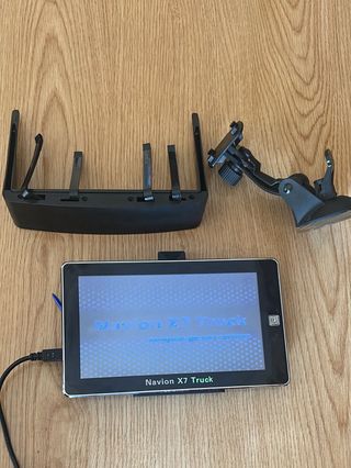 Navegador GPS Camión Navion X7 Truck
