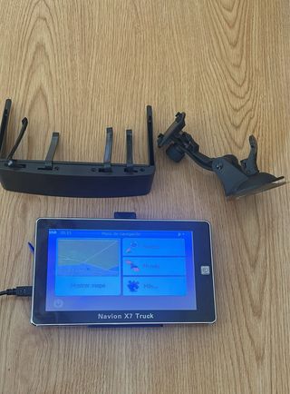 Navegador GPS Camión Navion X7 Truck

