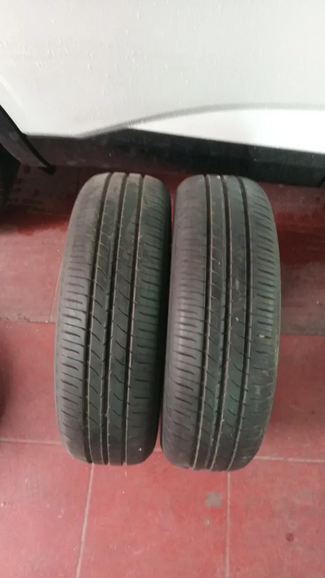 Neumáticos ocasión en buen estado