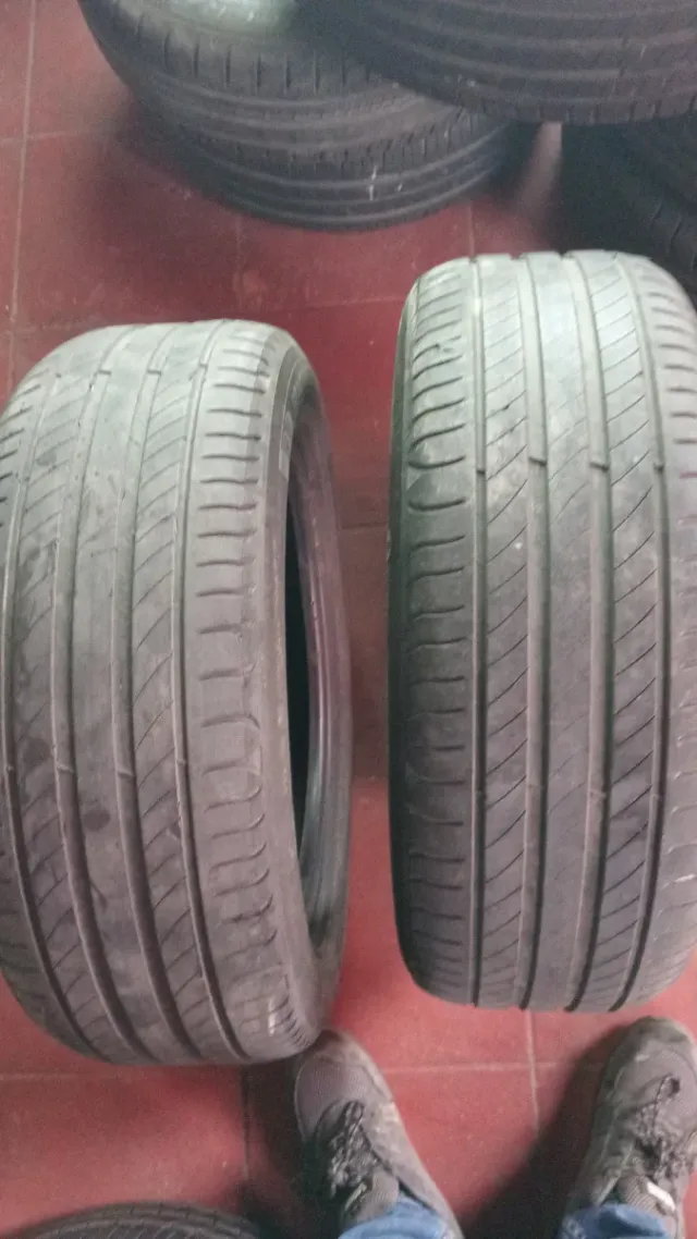 Neumáticos ocasión en buen estado