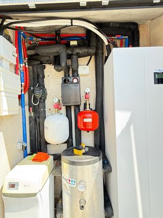 Instalación y reparación