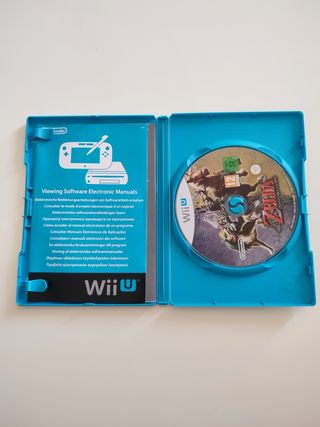 The Legend of Zelda: Twilight Princess HD Wii U