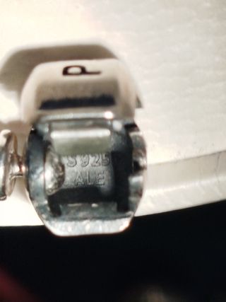 Pulsera Pandora Plata