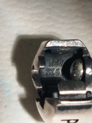 Pulsera Pandora Plata