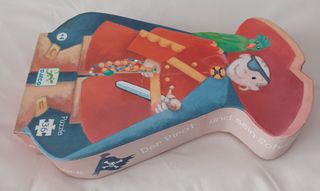 Puzzle Djeco Pirata