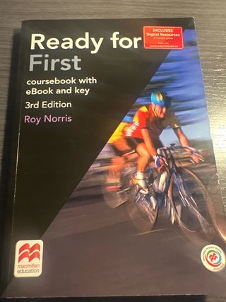 READY FOR FC Sb +Key (eBook) Pk 3rd Ed
