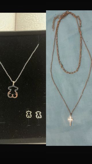 2 Conjuntos Joyas