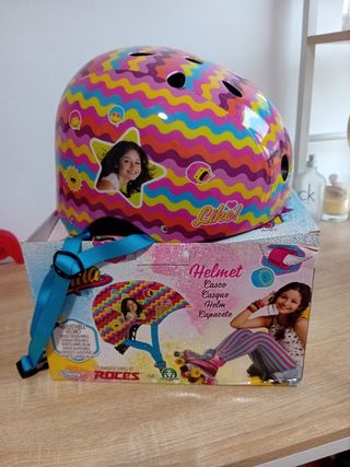 Casco Soy Luna
