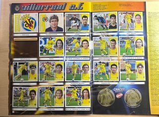 Álbum Cromos Liga Este Panini 2006-07