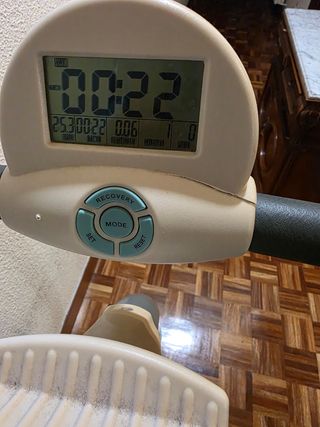 Bicicleta Estática