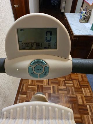 Bicicleta Estática