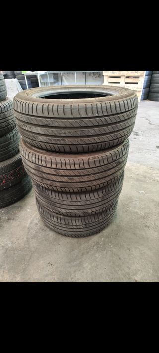 4 Neumáticos 205/55/16 91V
