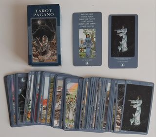 Tarot Pagano - Lo Scarabeo