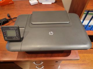 Impresora HP Deskjet 3050A