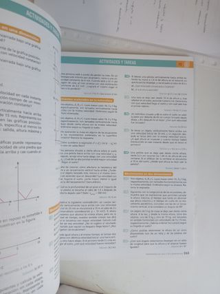 Inicia Física y Química 1.º Bachillerato. Libro...