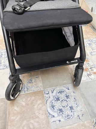 Silla de paseo Jane Rocket Pro