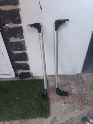 Portaequipajes AUDI baca
