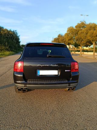 Porsche Cayenne 2006