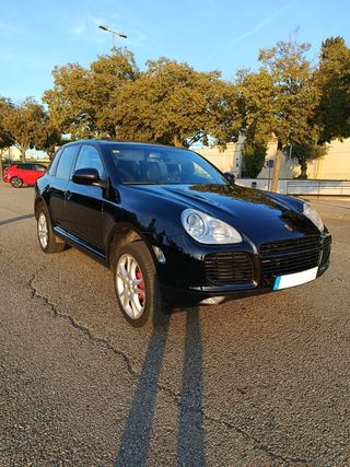 Porsche Cayenne 2006