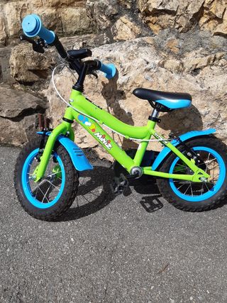Bicicleta niñ@s