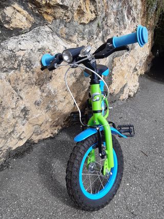 Bicicleta niñ@s