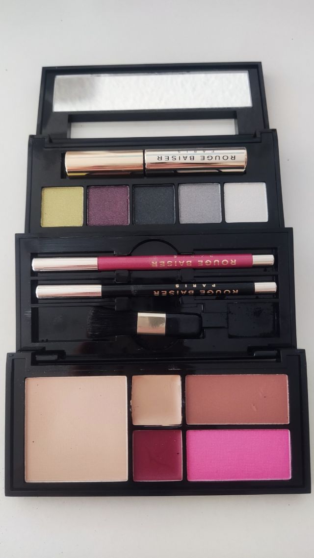 Set de maquillaje ROUGE BAISER