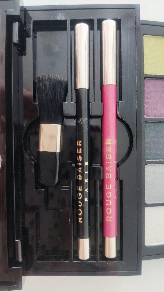 Set de maquillaje ROUGE BAISER