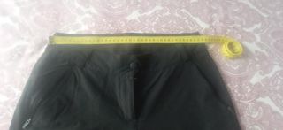 Pantalón trekking mujer Quechua negro