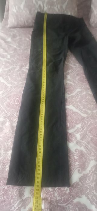 Pantalón trekking mujer Quechua negro