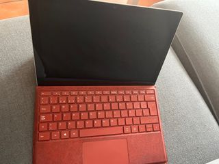 Microsoft Surface Pro 7 - Plata