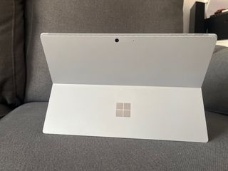 Microsoft Surface Pro 7 - Plata