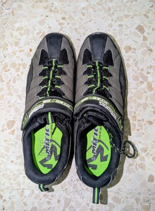 Zapatillas spinning Mitic Talla 43