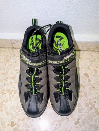 Zapatillas spinning Mitic Talla 43