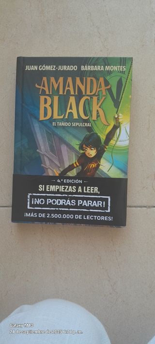 El tañido sepulcral / The Death Knell (AMANDA B...