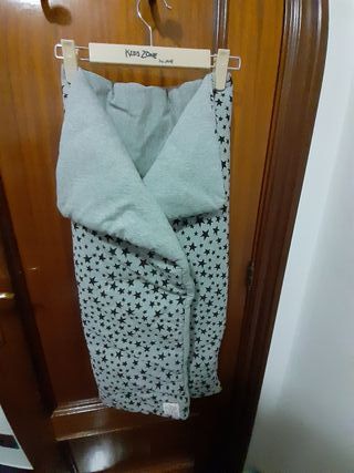 Saco para carrito de bebé (hasta 18 meses)