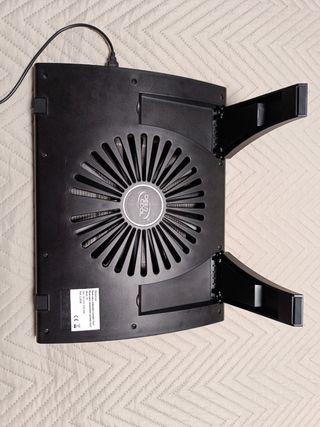 Base Refrigeradora Portátil 15.4 con Ventilador